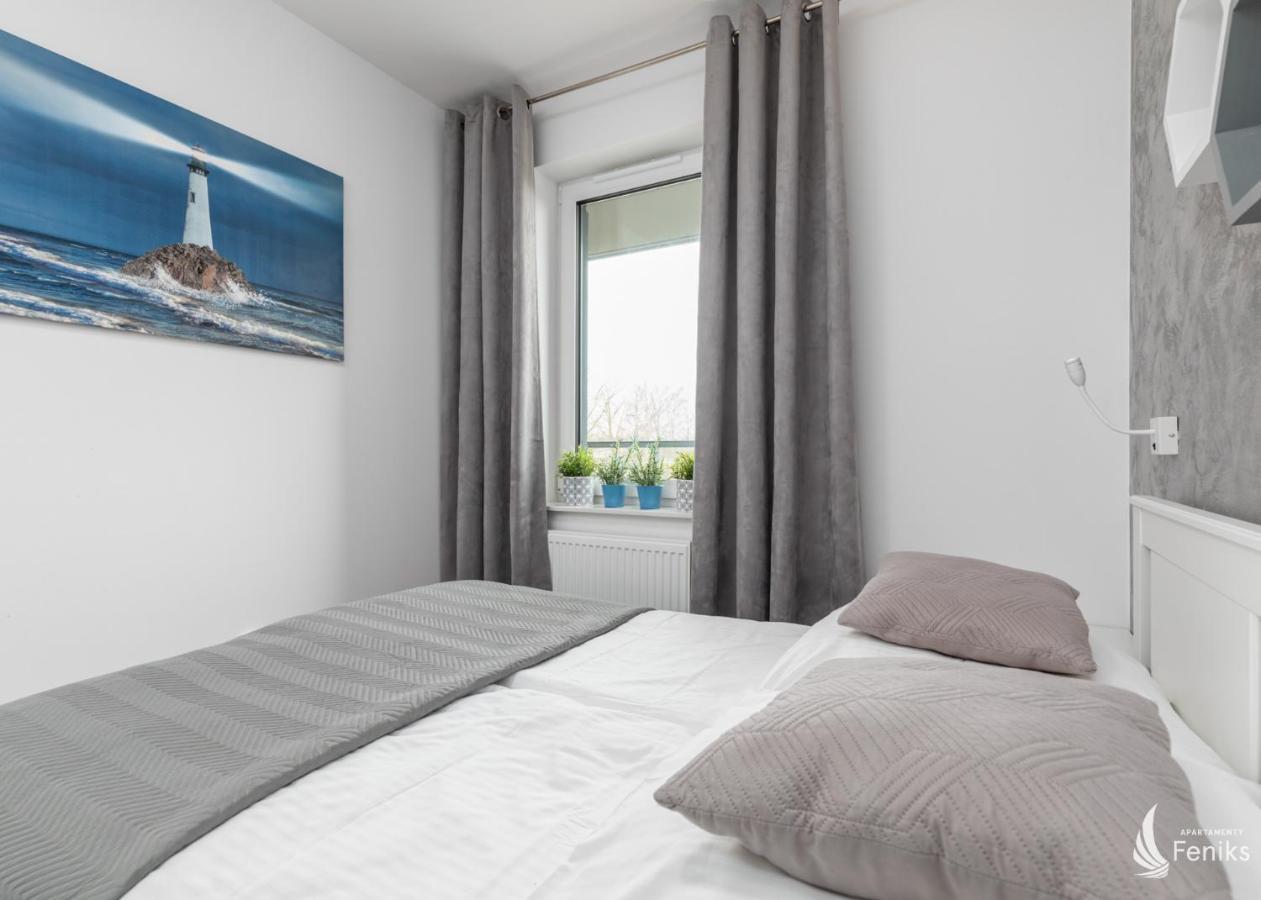 Feniks Apartamenty 8 By Jantar Apartamenty โควอบเซก ภายนอก รูปภาพ