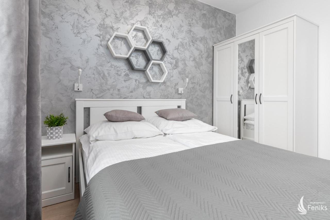 Feniks Apartamenty 8 By Jantar Apartamenty โควอบเซก ภายนอก รูปภาพ