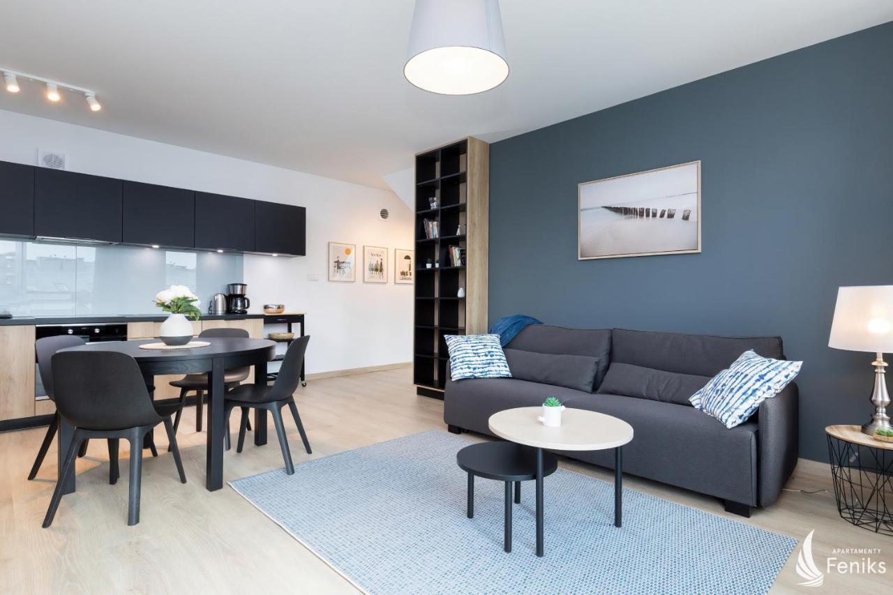Feniks Apartamenty 8 By Jantar Apartamenty โควอบเซก ภายนอก รูปภาพ