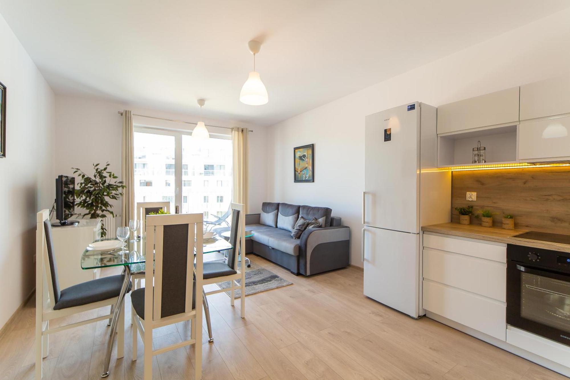 Feniks Apartamenty 8 By Jantar Apartamenty โควอบเซก ห้อง รูปภาพ