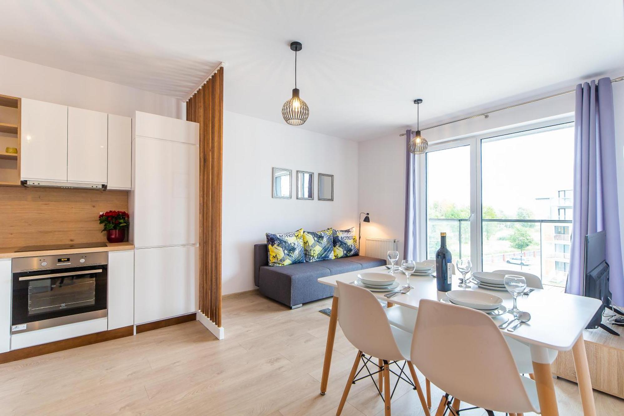 Feniks Apartamenty 8 By Jantar Apartamenty โควอบเซก ห้อง รูปภาพ