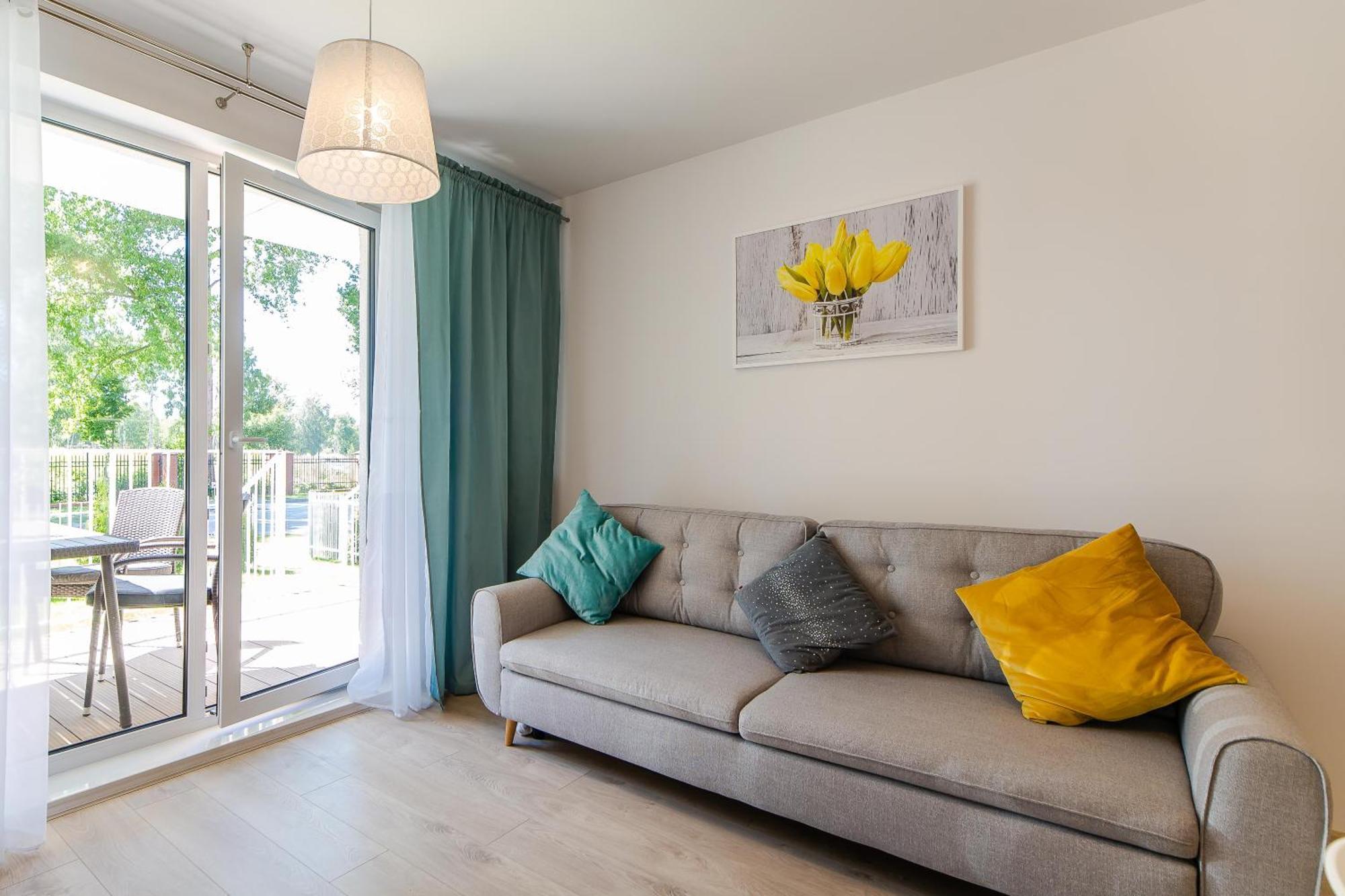 Feniks Apartamenty 8 By Jantar Apartamenty โควอบเซก ห้อง รูปภาพ