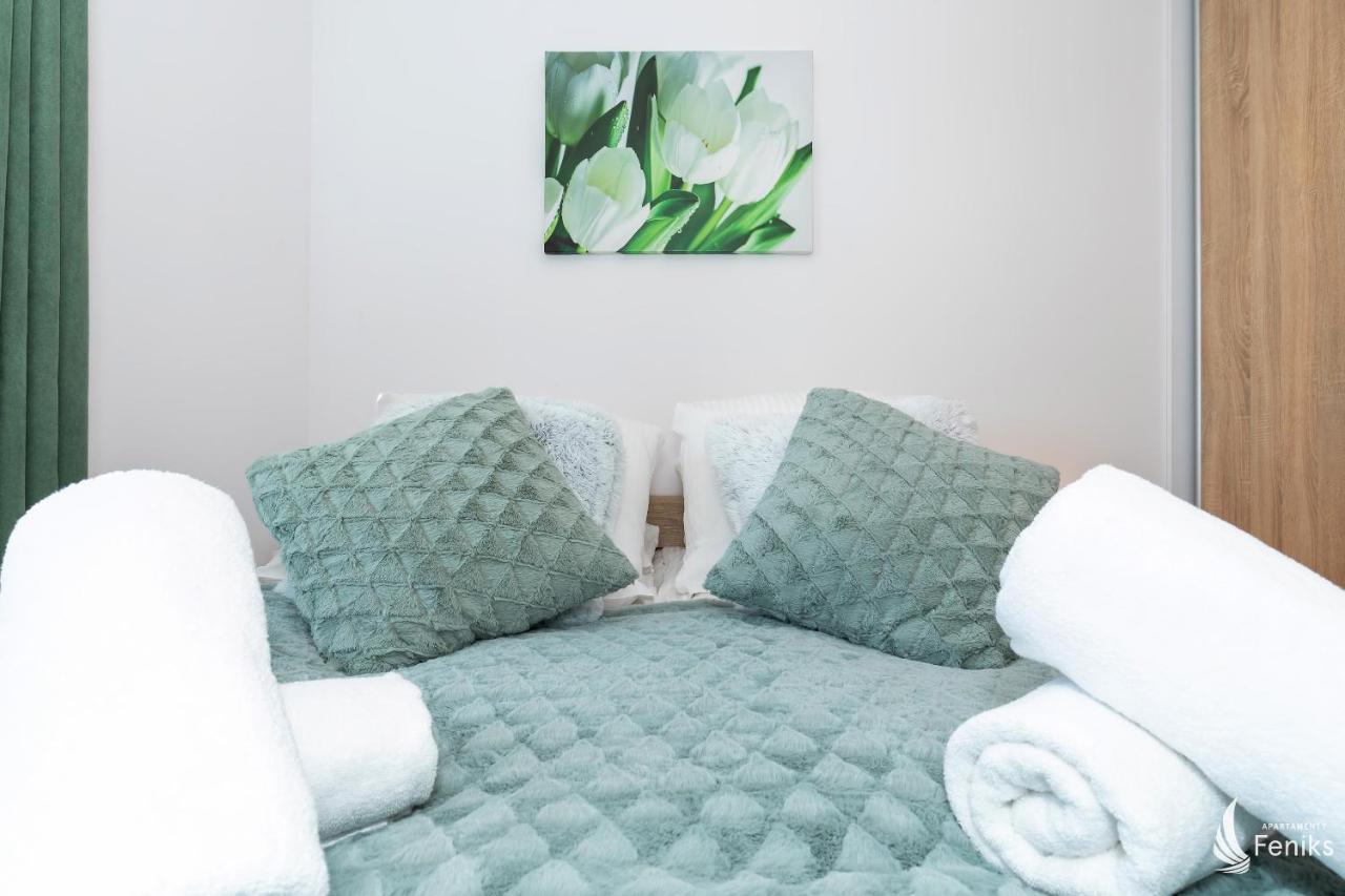 Feniks Apartamenty 8 By Jantar Apartamenty โควอบเซก ภายนอก รูปภาพ