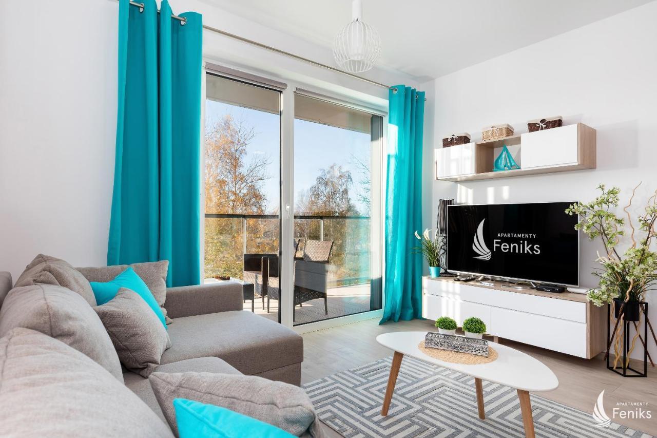Feniks Apartamenty 8 By Jantar Apartamenty โควอบเซก ภายนอก รูปภาพ