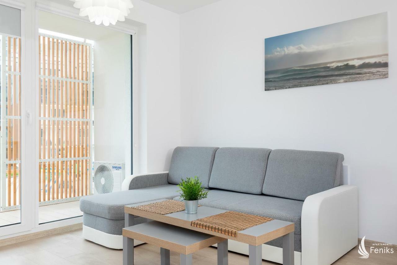 Feniks Apartamenty 8 By Jantar Apartamenty โควอบเซก ภายนอก รูปภาพ