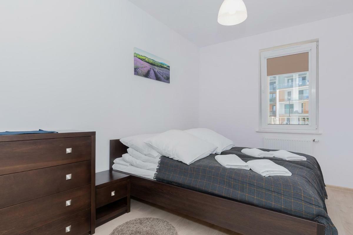 Feniks Apartamenty 8 By Jantar Apartamenty โควอบเซก ภายนอก รูปภาพ