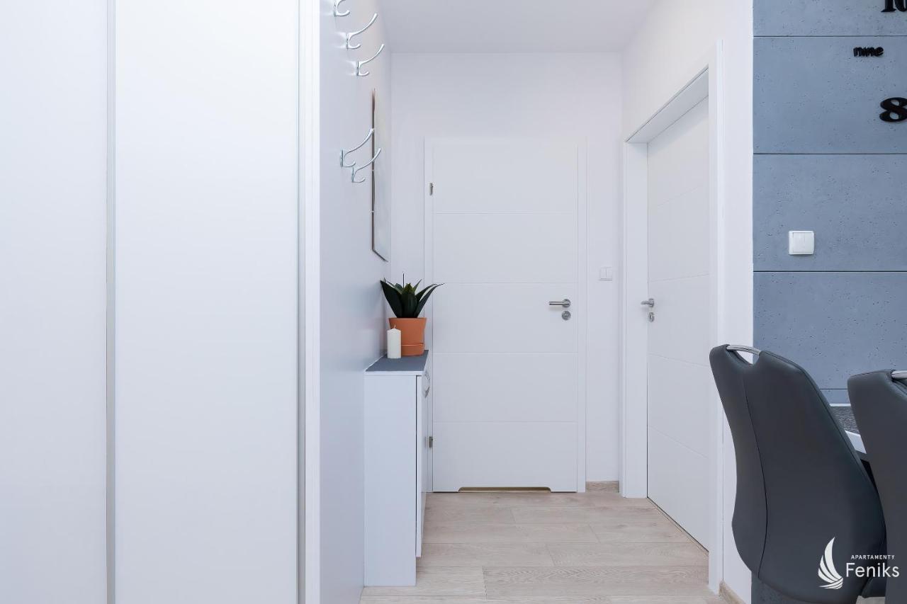 Feniks Apartamenty 8 By Jantar Apartamenty โควอบเซก ภายนอก รูปภาพ