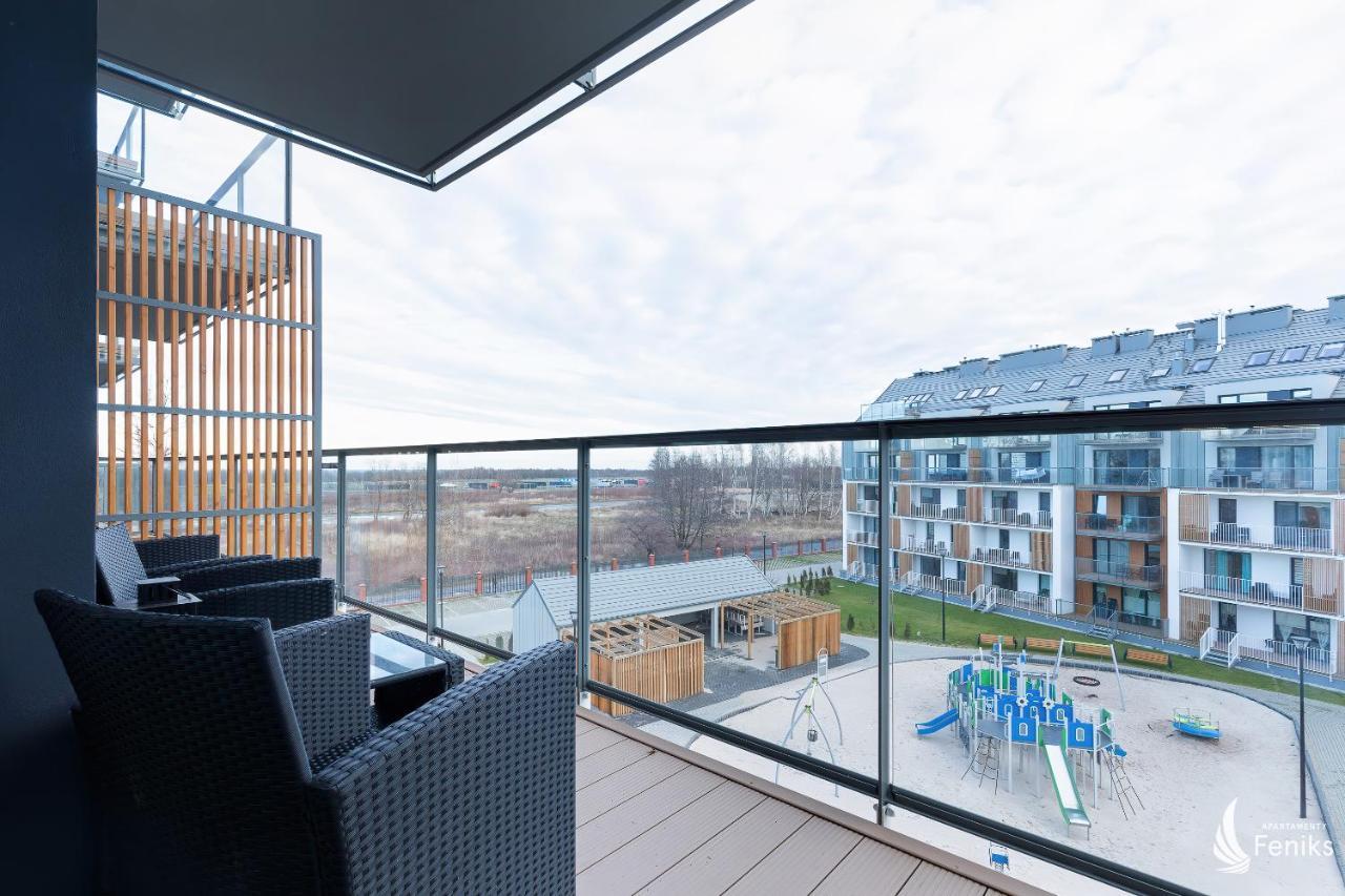 Feniks Apartamenty 8 By Jantar Apartamenty โควอบเซก ภายนอก รูปภาพ